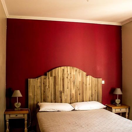Hotel Burlatis Sainte-Enimie Luaran gambar