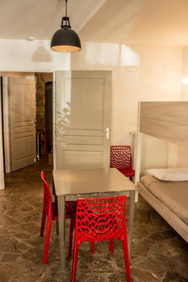 Hotel Burlatis Sainte-Enimie Luaran gambar