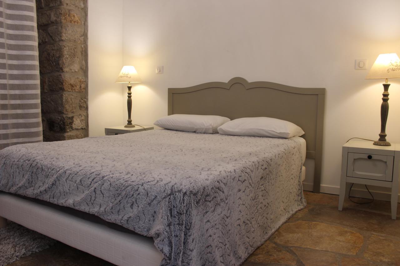 Hotel Burlatis Sainte-Enimie Luaran gambar