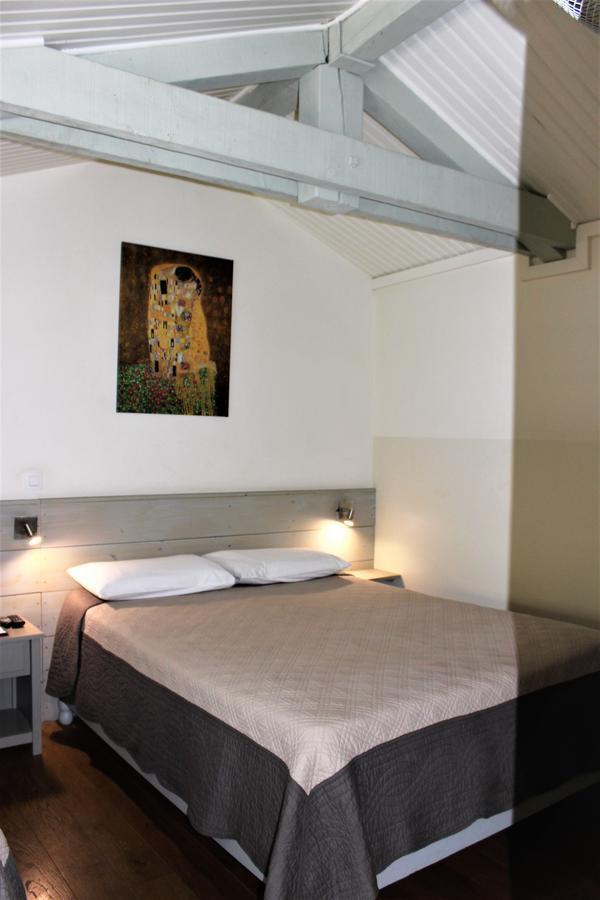 Hotel Burlatis Sainte-Enimie Luaran gambar